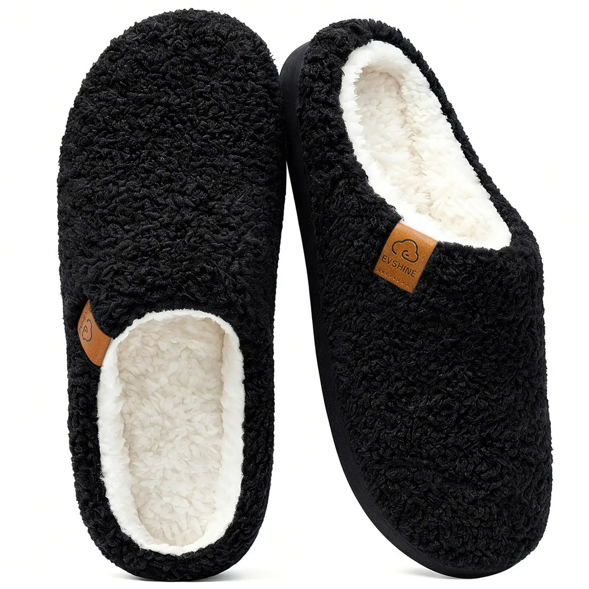 Cosy Cloud Memory Foam Slippers