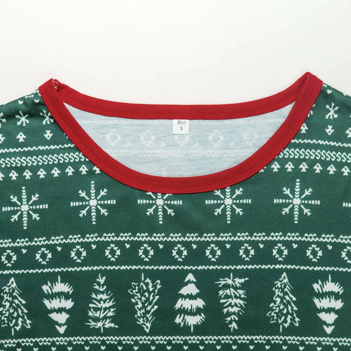 Pine Hearth Family Christmas Pyjama Set - product view 5